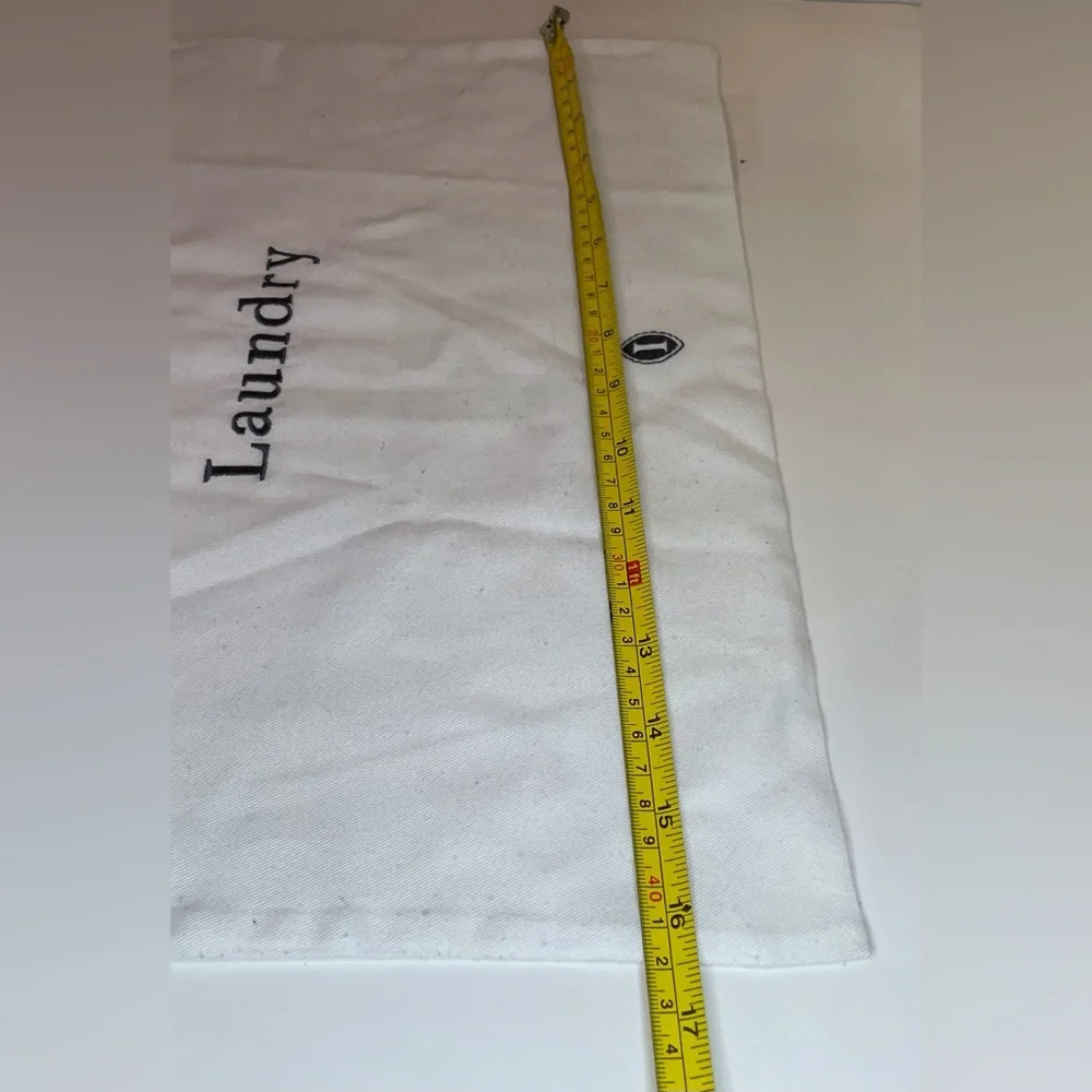 Laundry White‎ Dust Bag
